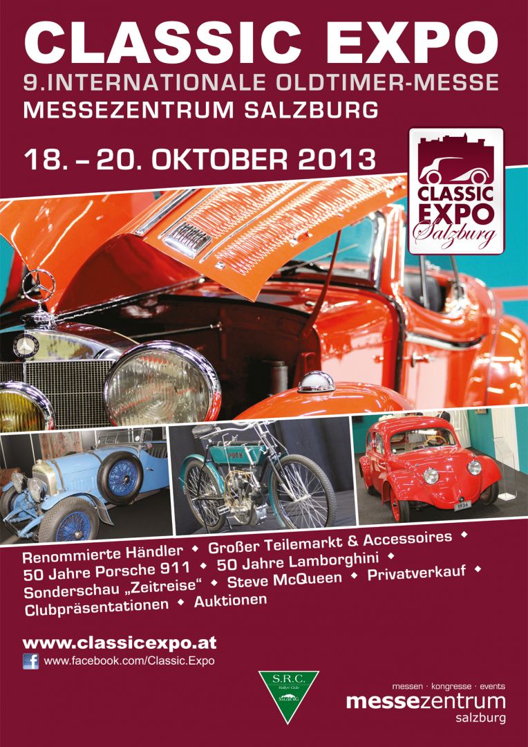 2013-10-19 Classic Expo